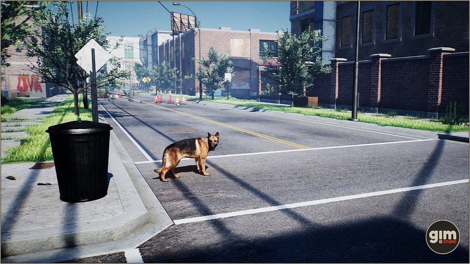 Animalia - German Shepherd📱 - изображение 3